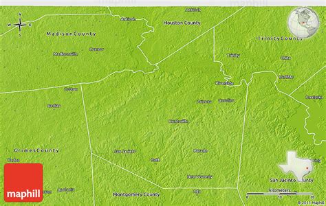 Walker County Ga Property Lines
