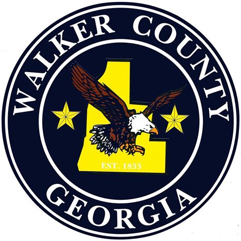 walker county government ga