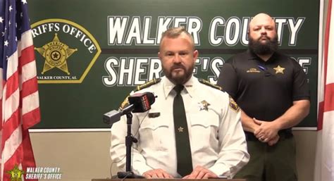walker county sheriff