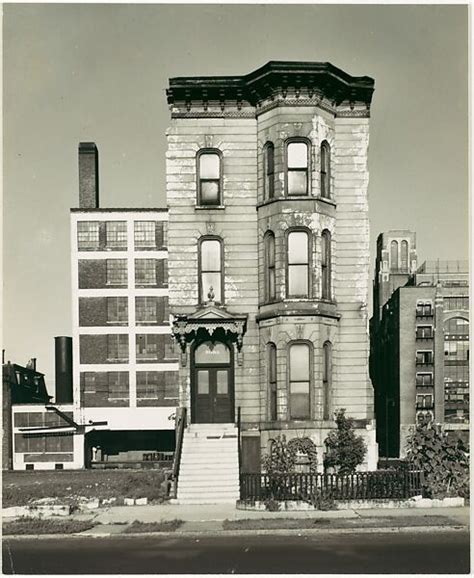Walker Evans Chicago