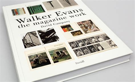 Walker Evans Magazine Work