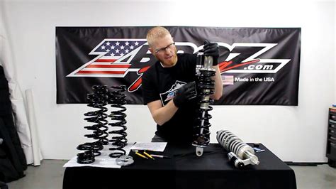 Walker Evans Needle Shocks Vs Fox