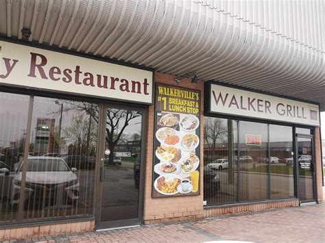 Walker Grill Reviews