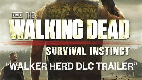 Walker Herd The Walking Dead