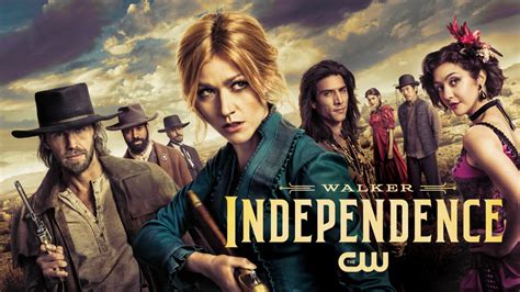 Walker Independence Episode 12