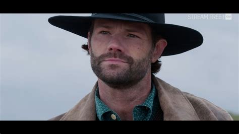 Walker Independence Jared Padalecki