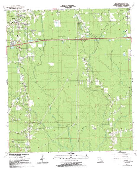 Walker La Directions