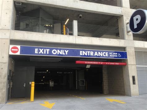 Walker Parking Garage