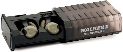 Walker Silencer Earbuds Amazon