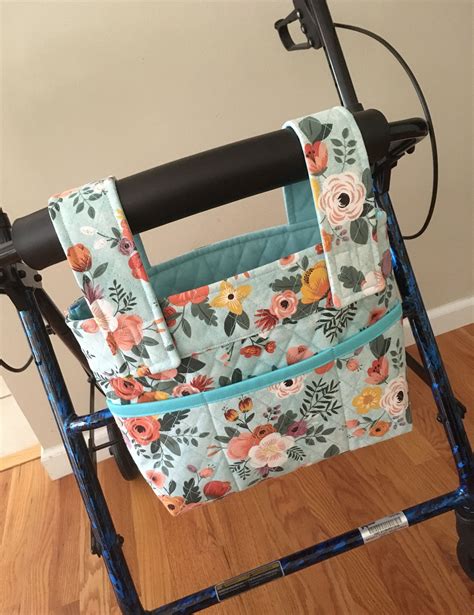 Walker Storage Bag Pattern