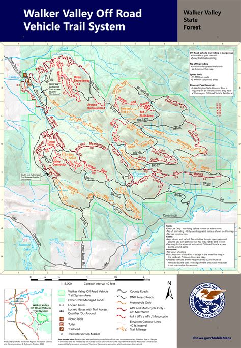 walker valley orv park trail map