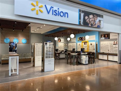 Walker Walmart Vision Center