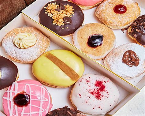 Walkers Donuts Prices