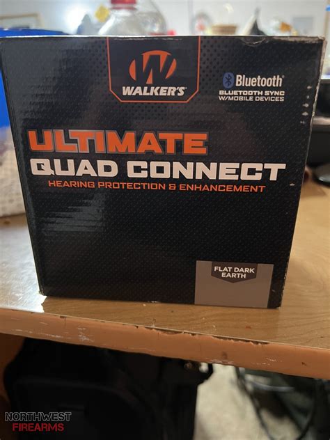 Walkers Quad Connect