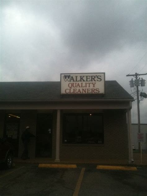 Walkers Quality Cleaners