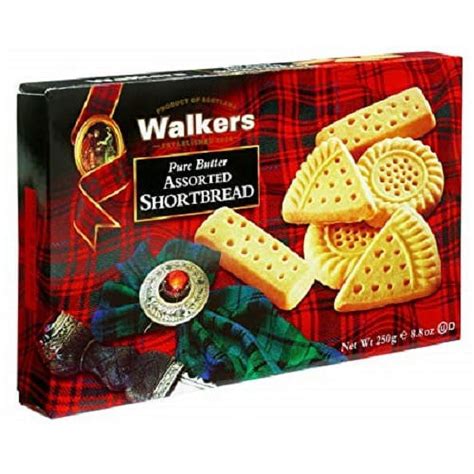 Walkers Shortbread Biscuits