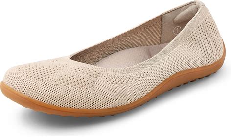 walking ballet flats