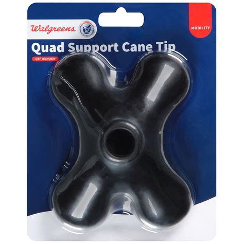 Walking Cane Tips Walgreens
