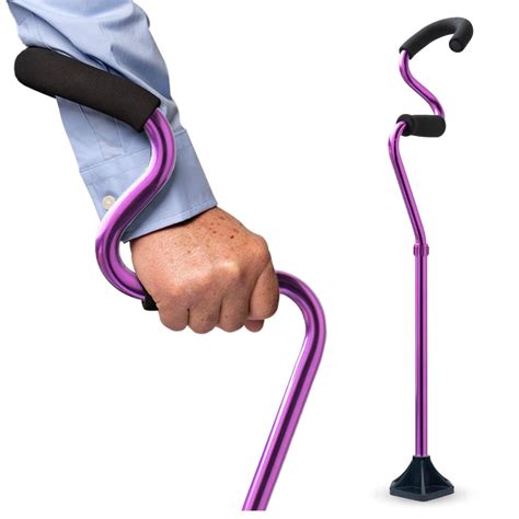 Walking Canes With Arm Support