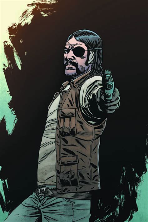 walking dead comics governor