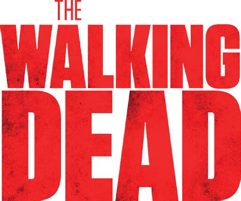 walking dead logo png