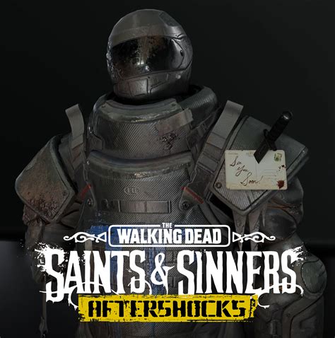 walking dead saints & sinners vr walkthrough