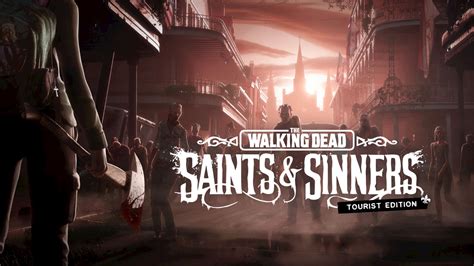 walking dead saints and sinners website