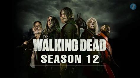 About Walking Dead Saison 12 Date Trending