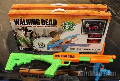 Walking Dead Shotgun Game