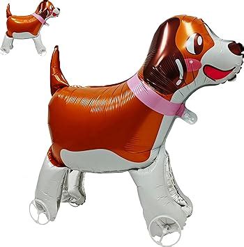 Walking Dog Balloon
