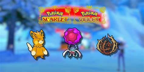 Walking Evolution Pokemon Violet