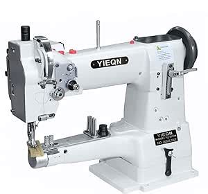 Walking Foot Sewing Machine Head Only