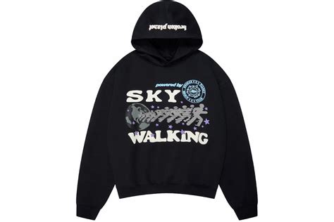 Walking Hoodie