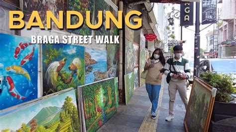 walking in Bandung