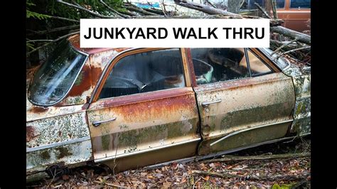 Walking Junkyard Simile
