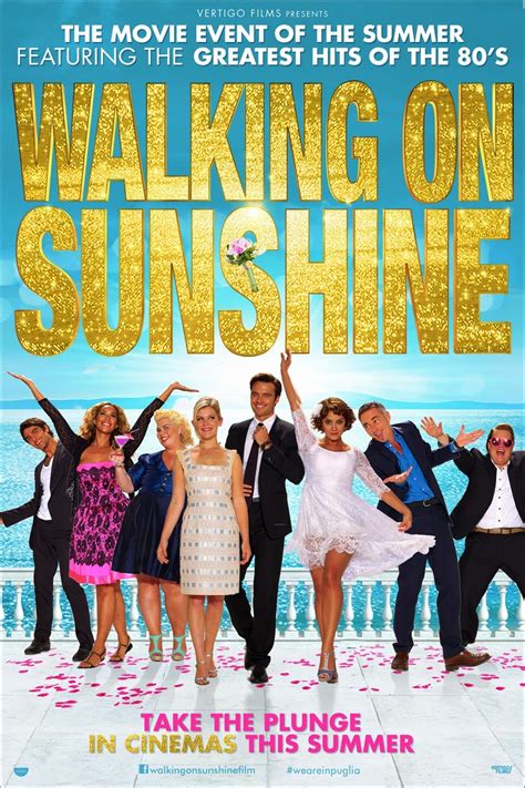 walking on sunshine movie