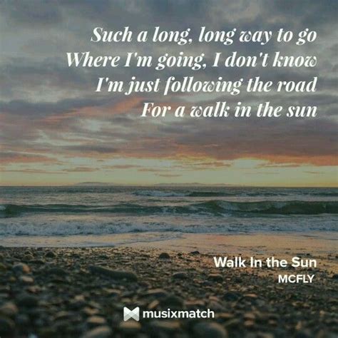 walking on the sun lyrics video