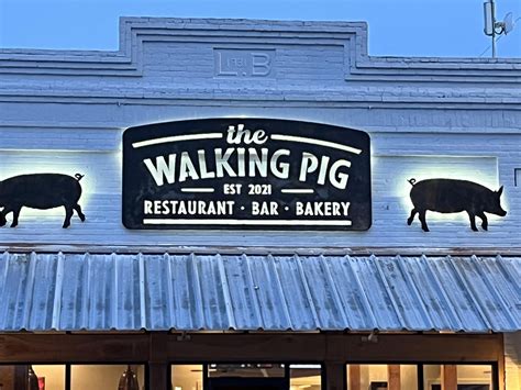 Walking Pig Restaurant