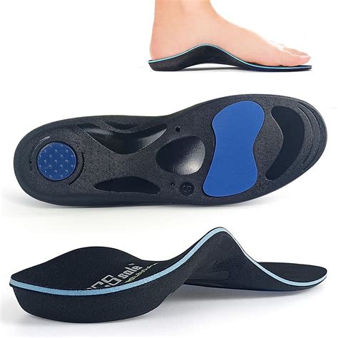 Walking Shoe High Arch Support
