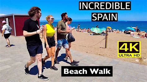Walking Spain Beaches