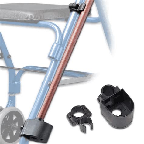 Walking Stick Holders For Rollators