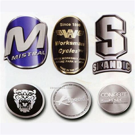 Walking Stick Name Plate