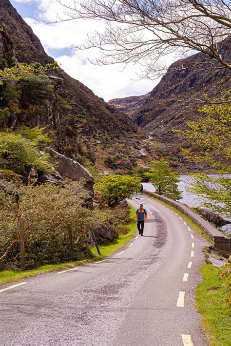 walking the gap of dunloe