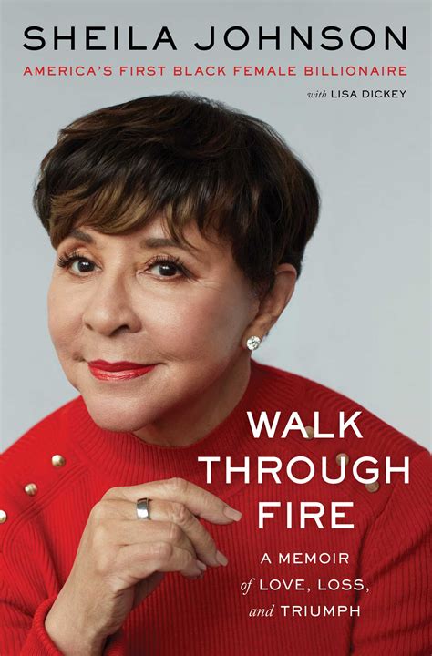 walking through fire book