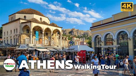 walking tour Athens expert