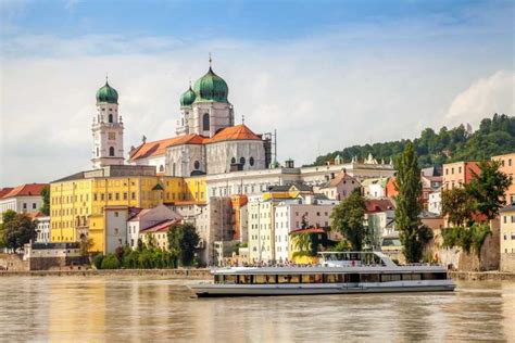 walking tour Passau