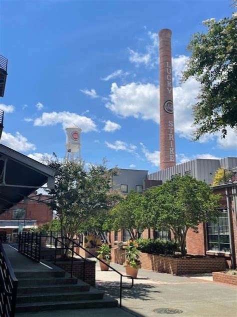 walking tour durham nc