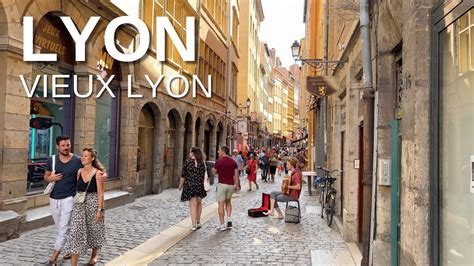 walking tour lyon