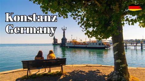 Walking tours Constance Germany