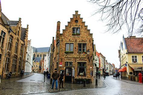 walking tours bruges belgium